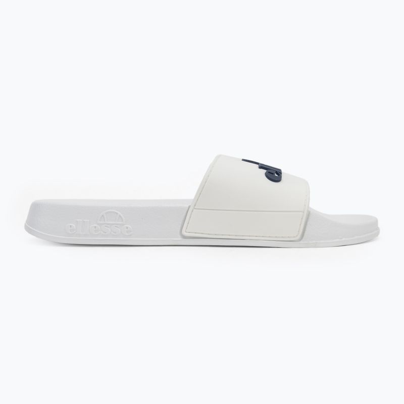 Ellesse Crissi дамски джапанки white/blue 2