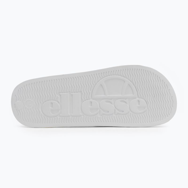 Ellesse Crissi дамски джапанки white/blue 4