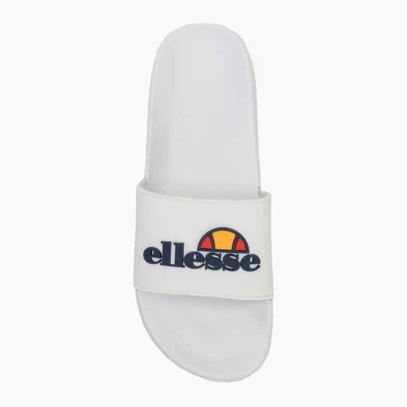 Ellesse Crissi дамски джапанки white/blue 5
