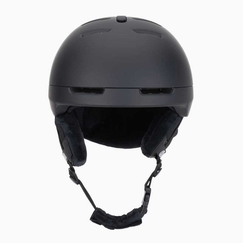 Скиорска каска Neon Summit black/white 2