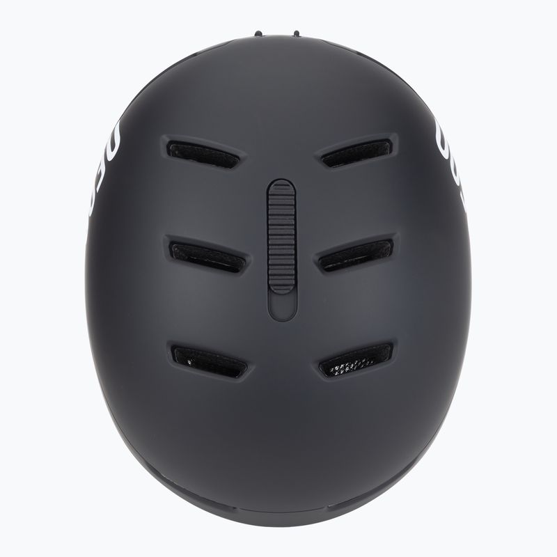 Скиорска каска Neon Summit black/white 6