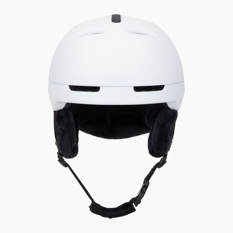 Скиорска каска Neon Summit white/black 2