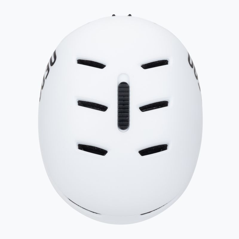 Скиорска каска Neon Summit white/black 6