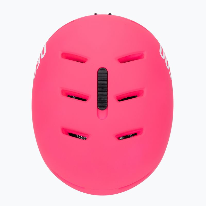 Скиорска каска Neon Summit pink/white 6