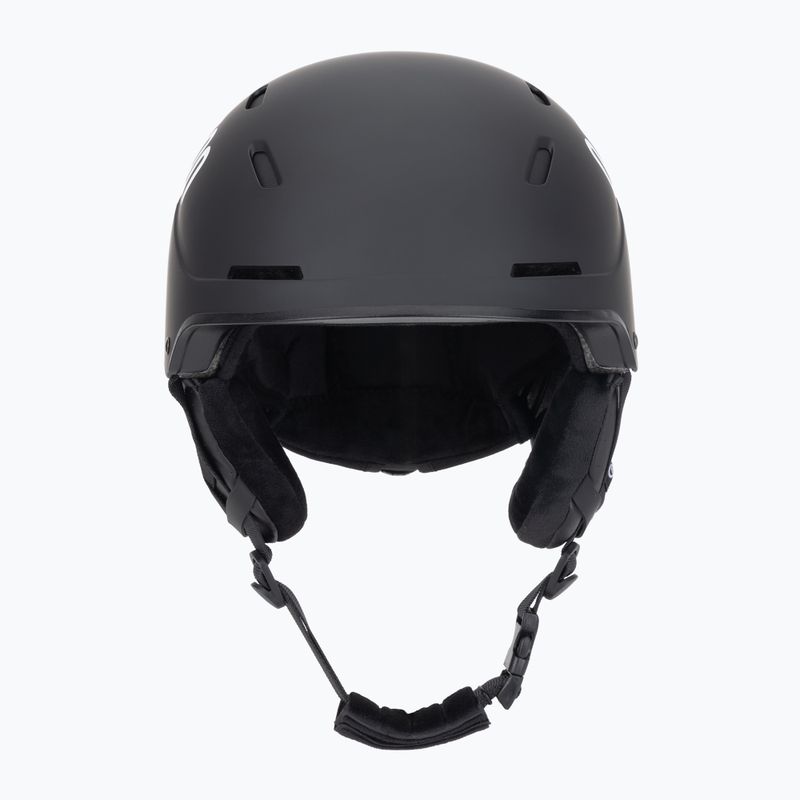 Скиорска каска Neon Alpha black/white 2