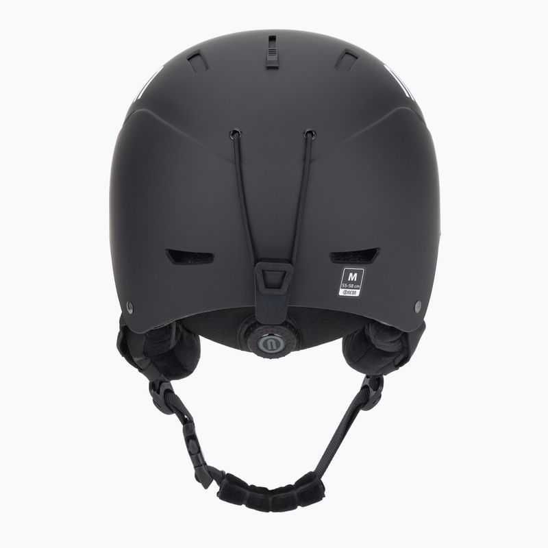 Скиорска каска Neon Alpha black/white 4