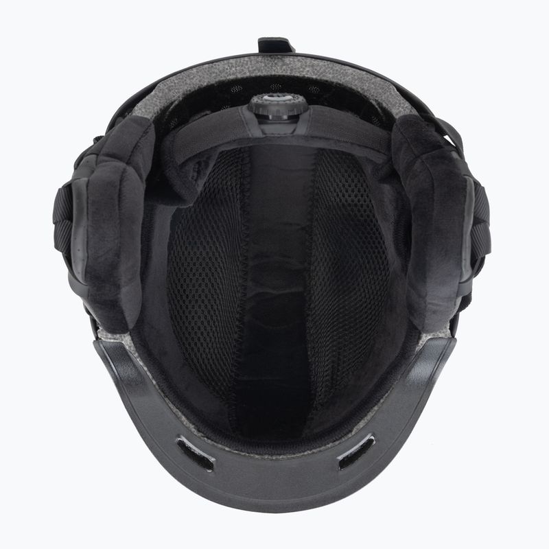 Скиорска каска Neon Alpha black/white 5