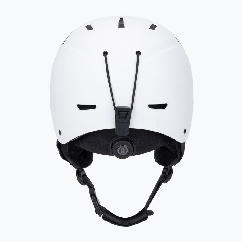Скиорска каска Neon Alpha white/black 4