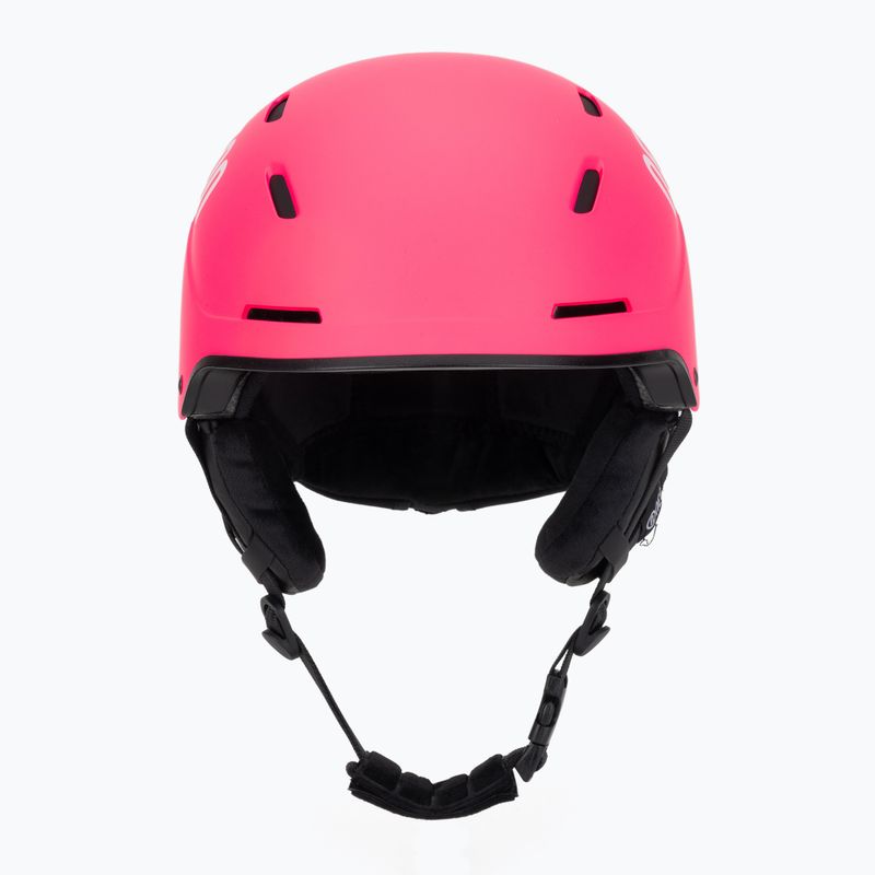 Скиорска каска Neon Alpha pink/white 2