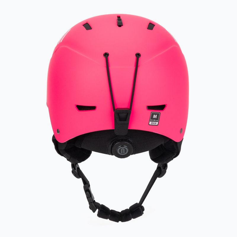 Скиорска каска Neon Alpha pink/white 4