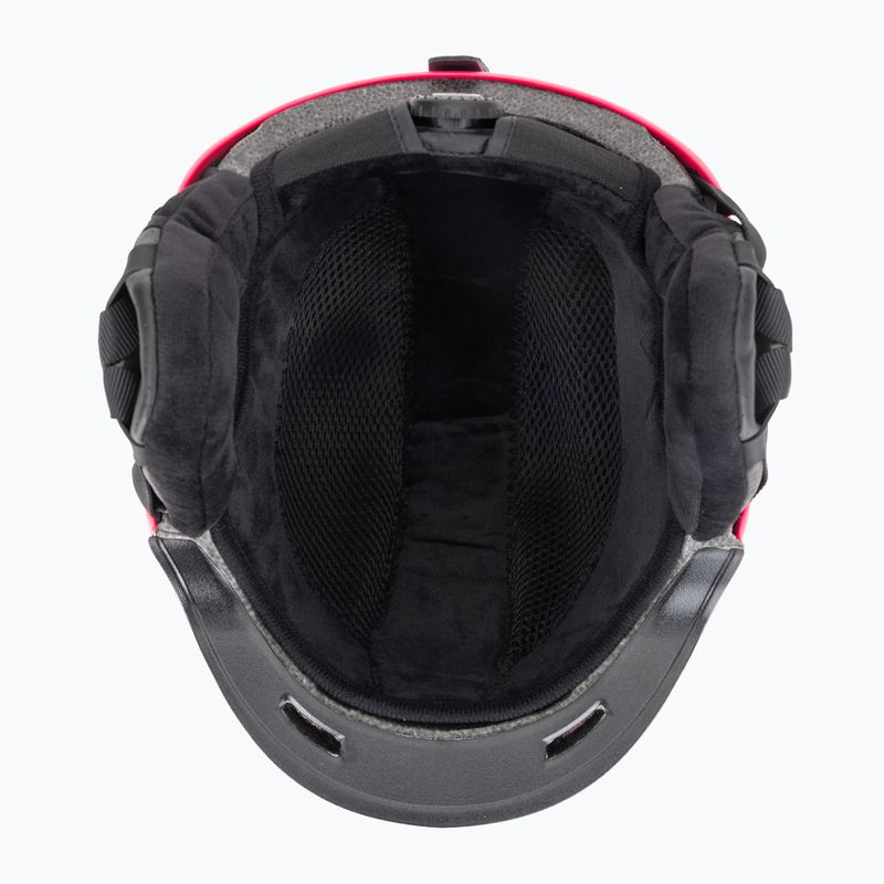 Скиорска каска Neon Alpha pink/white 5