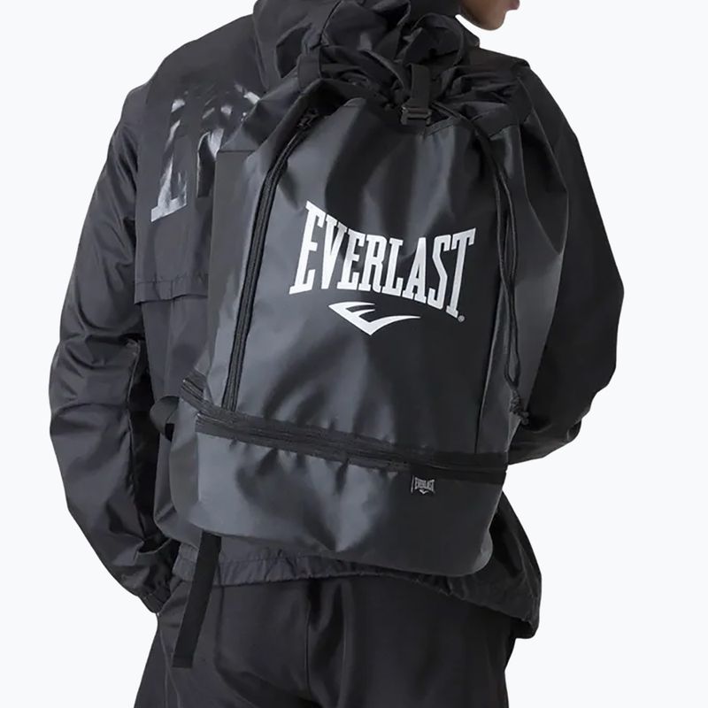 Раница за тренировка Everlast Holdball 27 l black 3