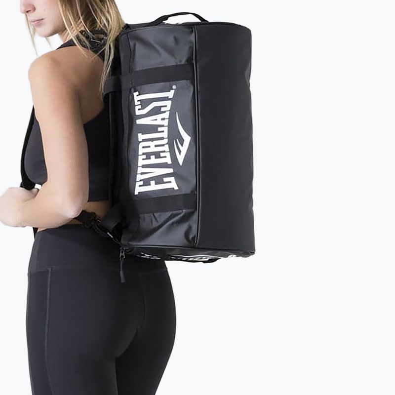 Чанта за тренировка Everlast HoldBall 60 l black 2