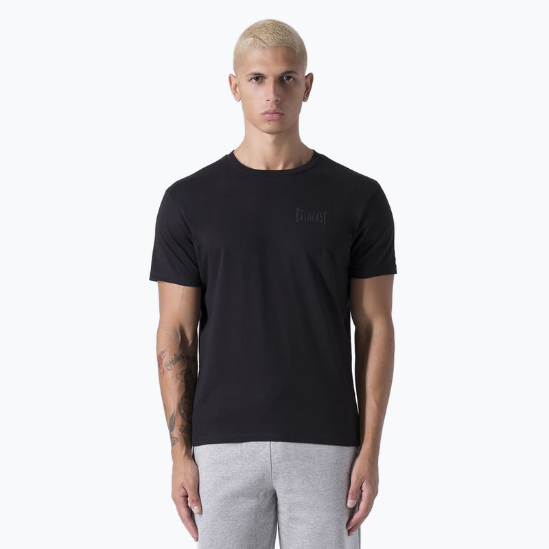 Мъжка тениска Everlast Basic in Jersey black