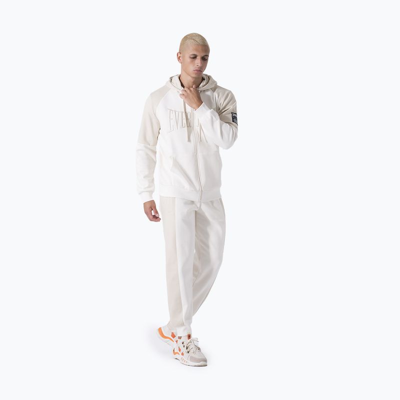 Мъжки суитшърт Everlast Neutrals Full Zip dusty white/light beige 2