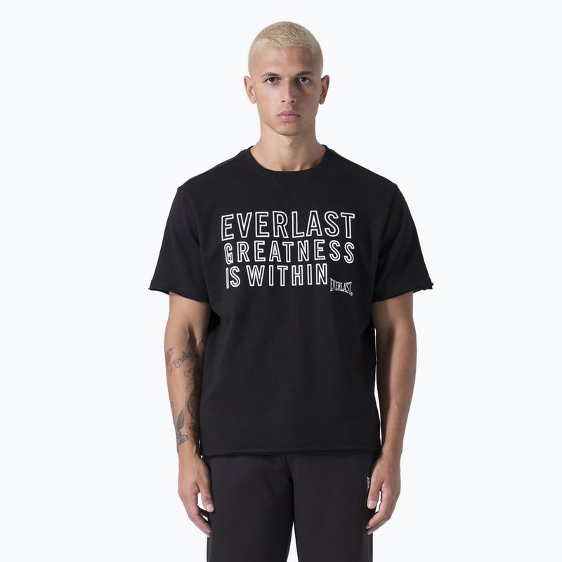 Мъжка тениска Everlast Neutrals black