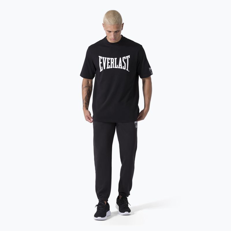 Мъжки панталони за тренировка Everlast Neutrals black 2