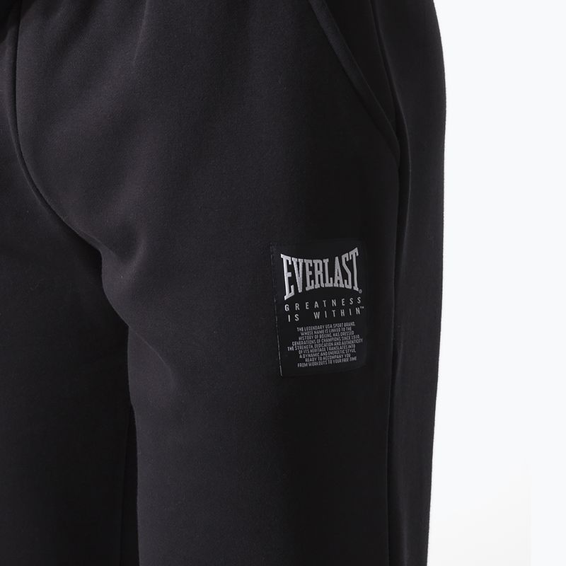 Мъжки панталони за тренировка Everlast Neutrals black 4