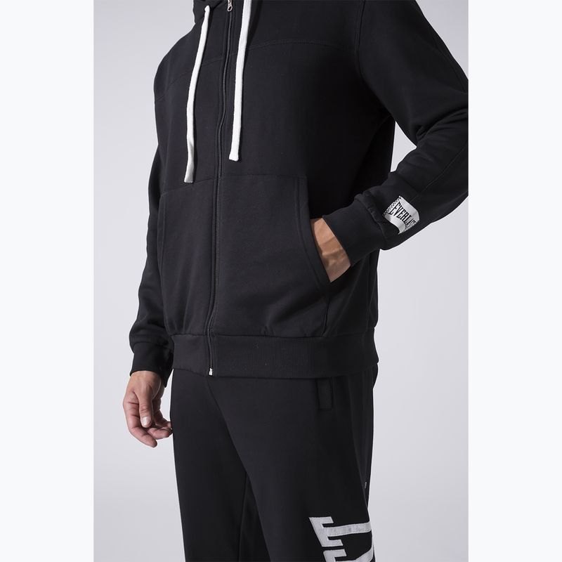 Мъжки потник Everlast Exclusive Full Zip black 5