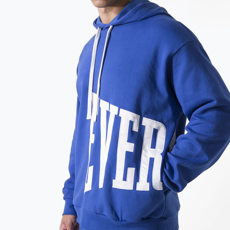 Мъжки Everlast Exclusive Hoodie Лого Electric Blue 4