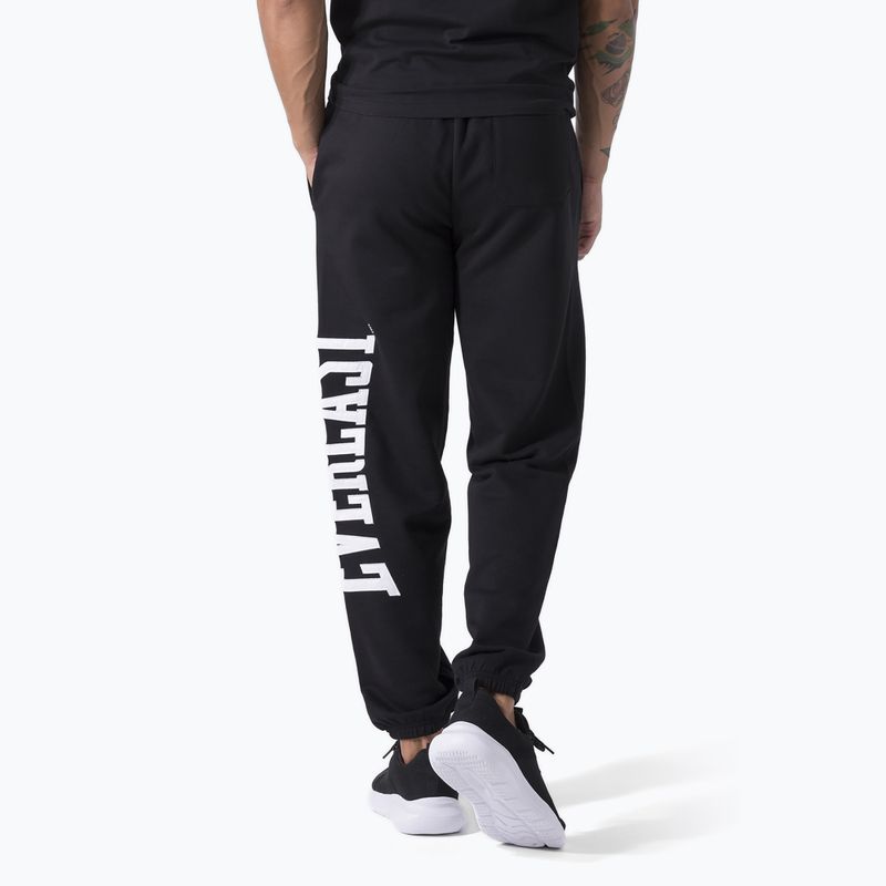Мъжки панталони за тренировка Everlast Exclusive black 3