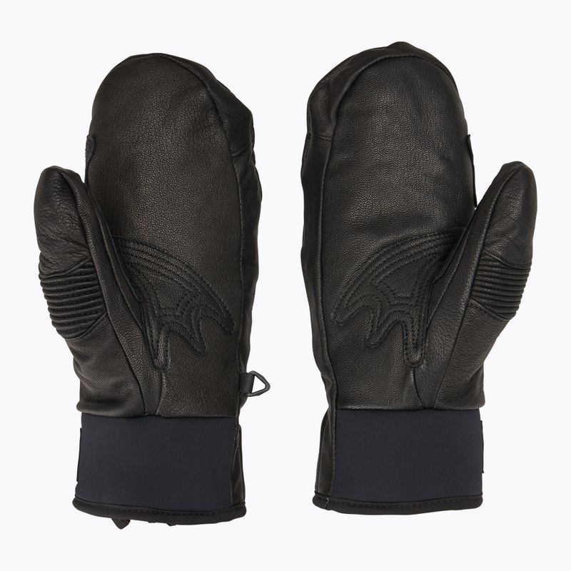 Мъжки скиорски ръкавици Level Rexford Mitt black 3