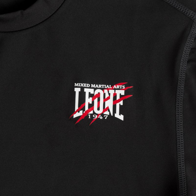 Мъжки рашгард LEONE 1947 Primal Instict black 3