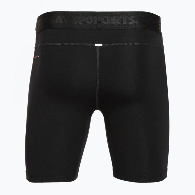 Мъжки шорти LEONE 1947 Primal Instict Compression black 2