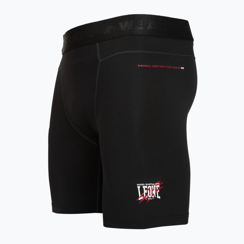 Мъжки шорти LEONE 1947 Primal Instict Compression black 3