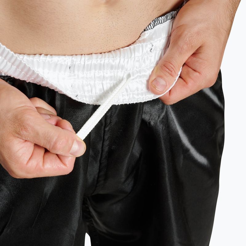 Мъжки боксьорски шорти LEONE 1947 Color Block black 3