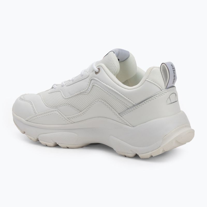 Ellesse Roslyn Pu Leather дамски обувки total white 3