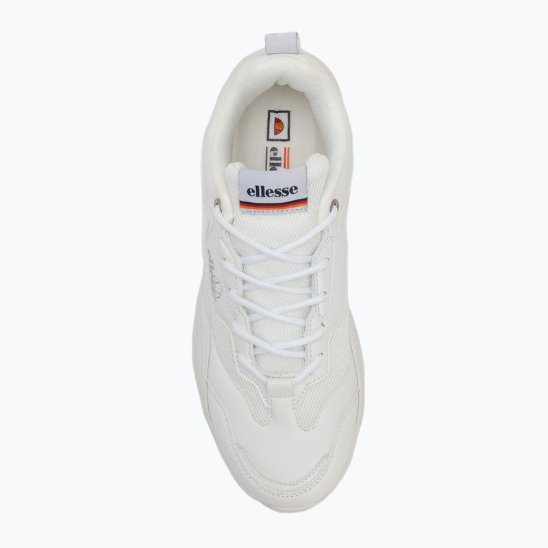 Ellesse Roslyn Pu Leather дамски обувки total white 5