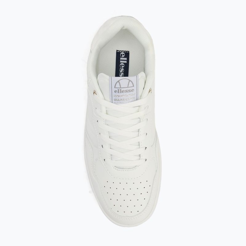 Дамски обувки Ellesse Jeanie total white 5