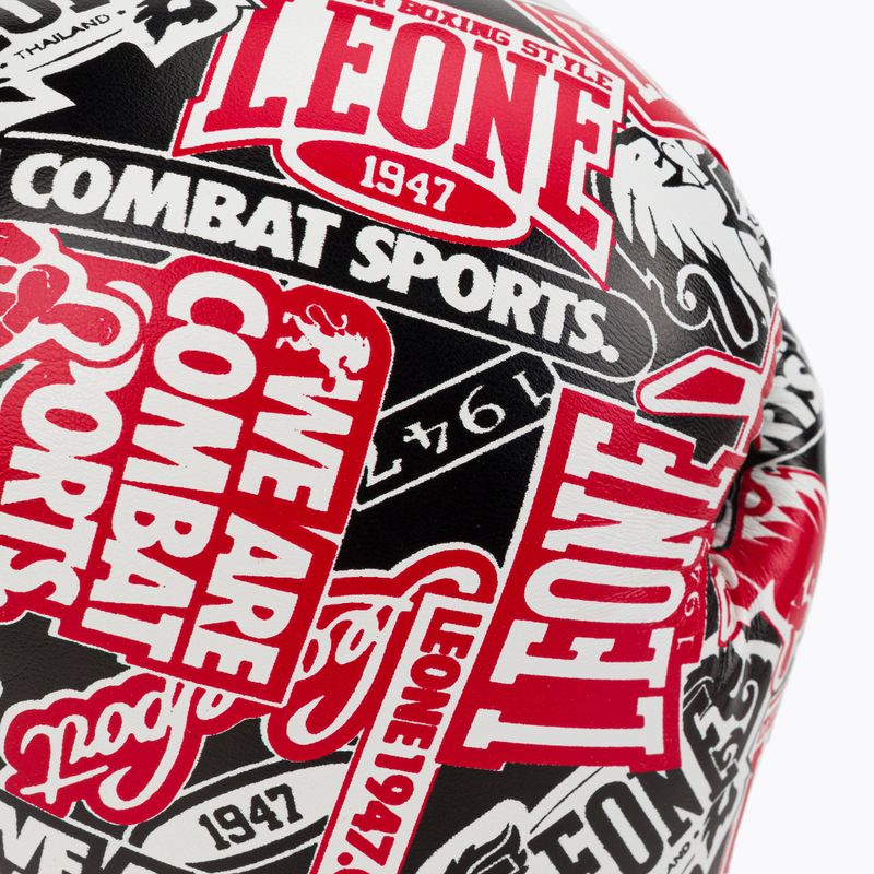 Детски боксови ръкавици Leone Patch GN405J 5
