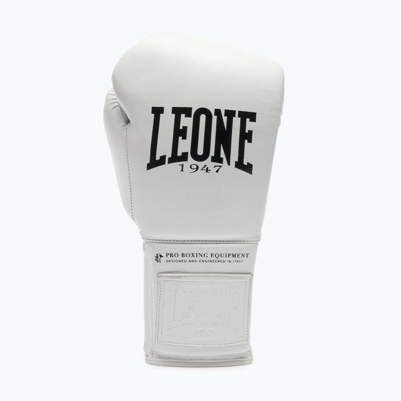 Боксови ръкавици LEONE 1947 Най-голямата бяла 2