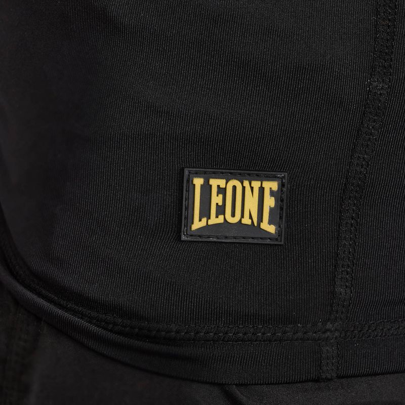 Тренировъчен потник LEONE 1947 Флаг черен 6