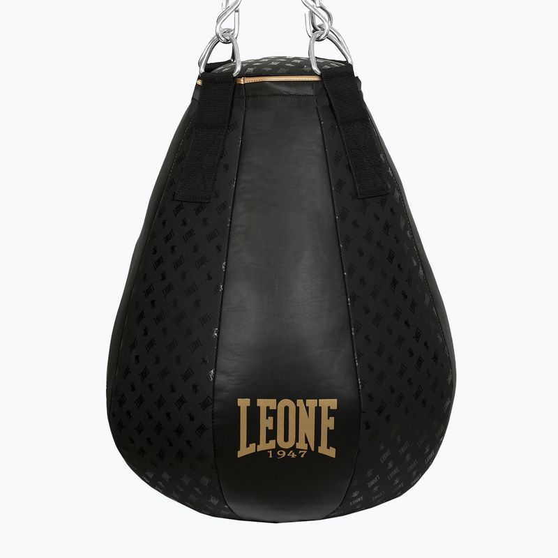 LEONE 1947 Dna боксов чувал черен/златен