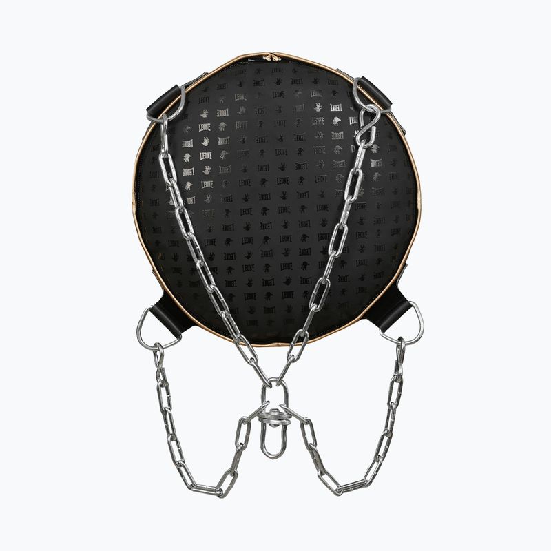 Боксова торба Leone Dna ''T'' Heavy Bag black AT855 5