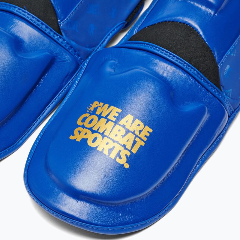 Протектори LEONE 1947 Shin Guards Dna blue 6