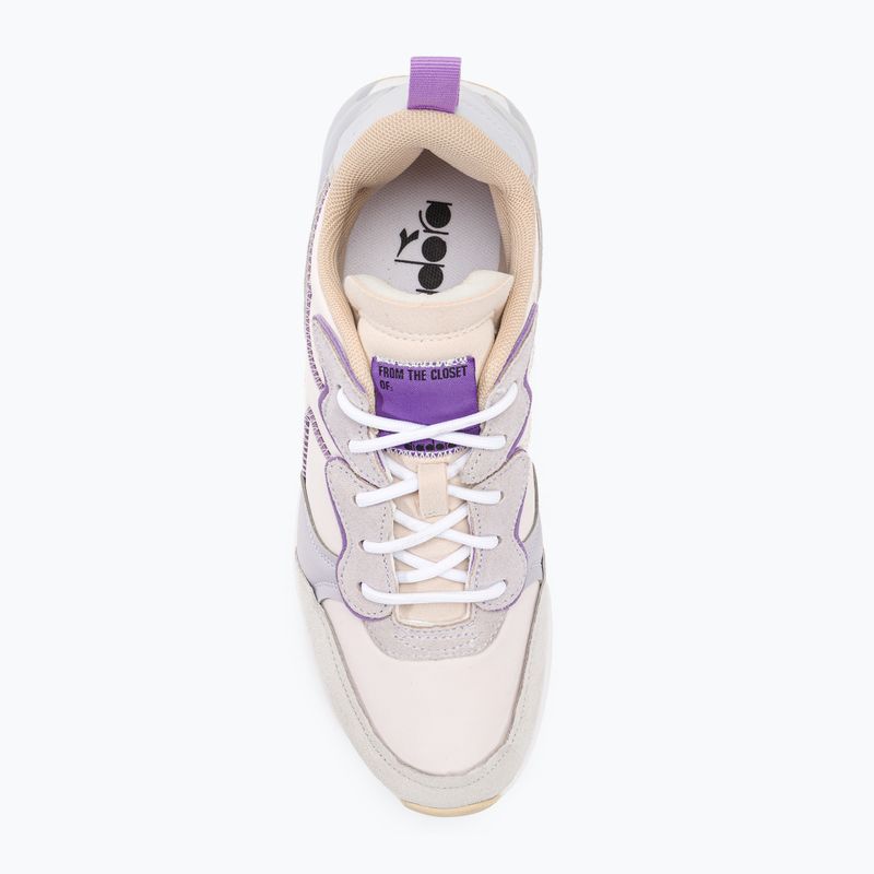 Дамски обувки Diadora Jolly Logo white/gray 6