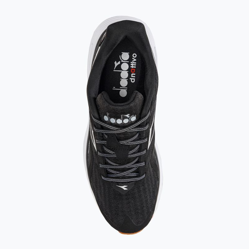 Мъжки обувки за бягане Diadora Equipe Nucleo black DD-101.179094-C3513 7