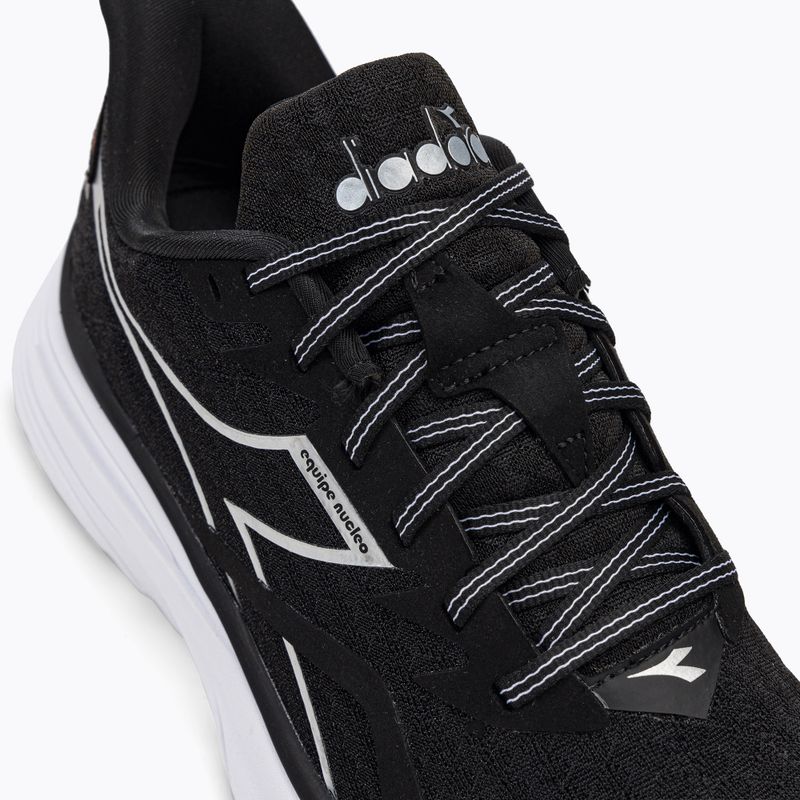 Мъжки обувки за бягане Diadora Equipe Nucleo black DD-101.179094-C3513 9