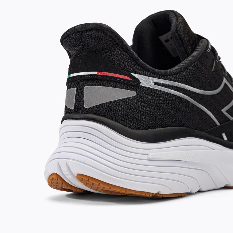 Мъжки обувки за бягане Diadora Equipe Nucleo black DD-101.179094-C3513 10