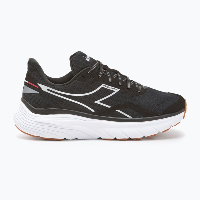 Мъжки обувки за бягане Diadora Equipe Nucleo black DD-101.179094-C3513 11