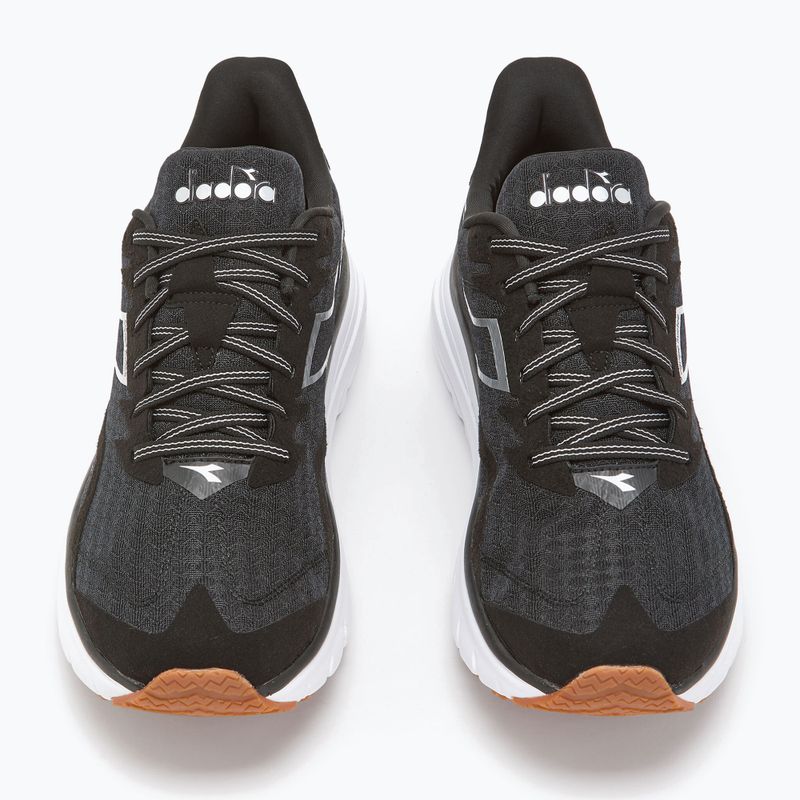 Мъжки обувки за бягане Diadora Equipe Nucleo black DD-101.179094-C3513 12