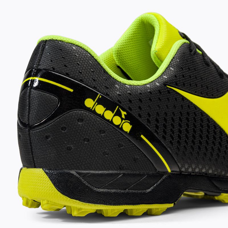 Детски футболни обувки Diadora Pichichi 5 TF Jr черни DD-101.178797-C0004-35 9