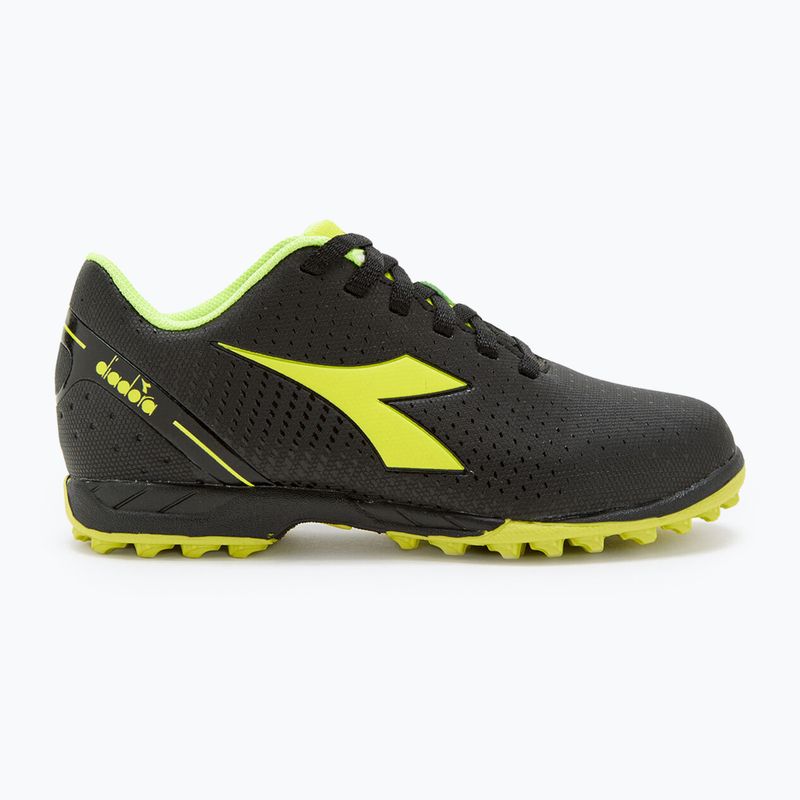 Детски футболни обувки Diadora Pichichi 5 TF Jr черни DD-101.178797-C0004-35 10