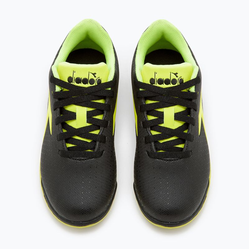 Детски футболни обувки Diadora Pichichi 5 TF Jr черни DD-101.178797-C0004-35 12