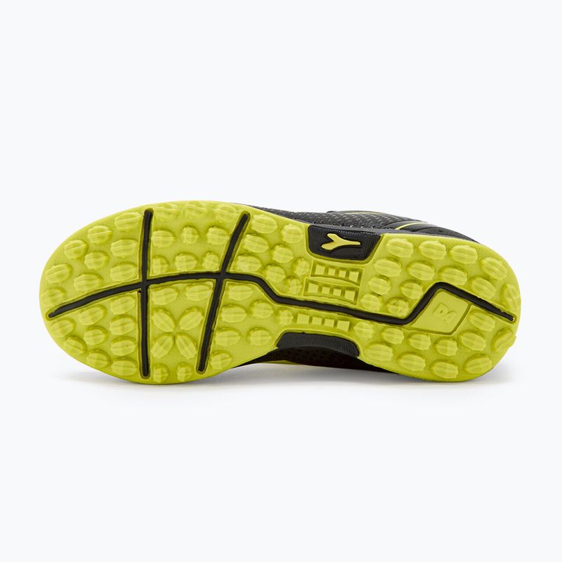 Детски футболни обувки Diadora Pichichi 5 TF Jr черни DD-101.178797-C0004-35 13