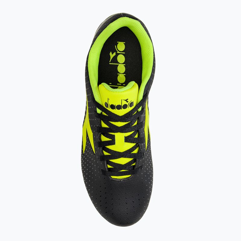 Детски футболни обувки Diadora Pichichi 5 MD Jr, черни DD-101.178796-C0004-35 6
